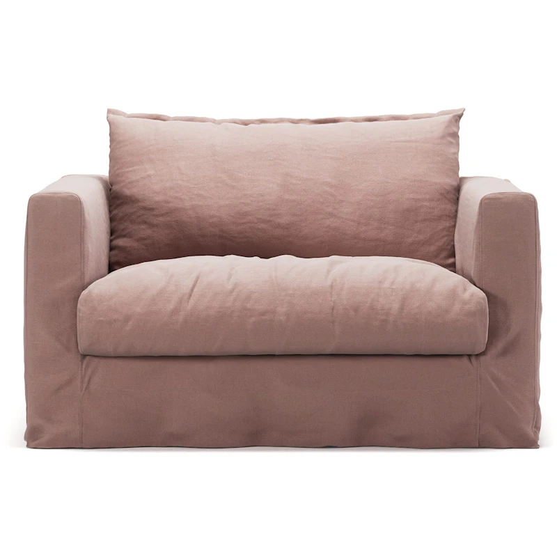 Klädsel Till Le Grand Air Nou Love Seat Linne, Tender Blush