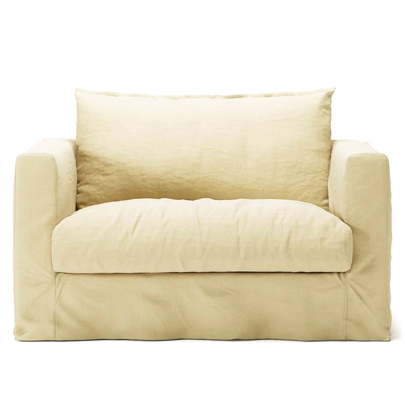 Klädsel Till Le Grand Air Nou Love Seat Linne, Morning Glow