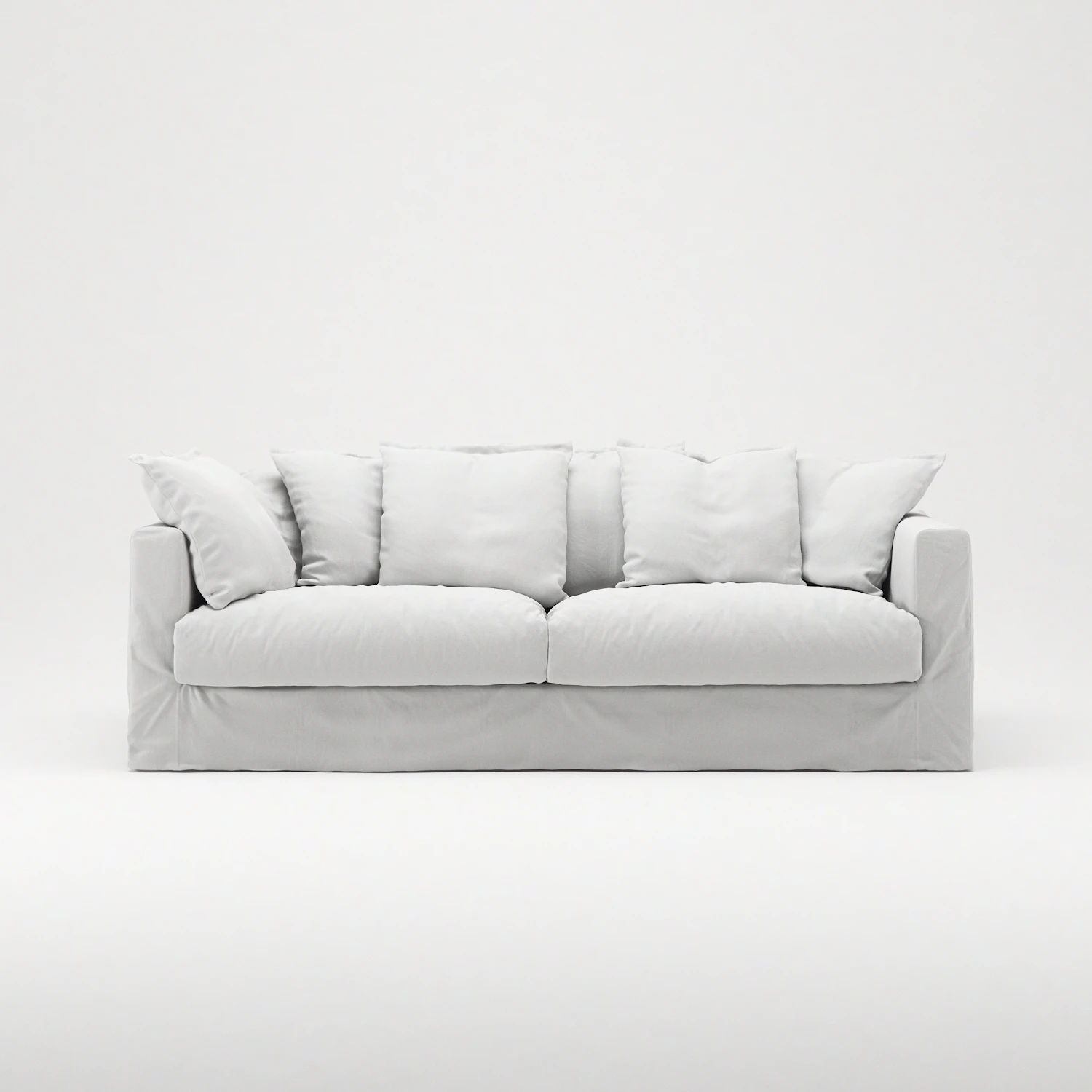 Decotique Le Grand Air 3-sitssoffa, vit från Decotique, bild 2