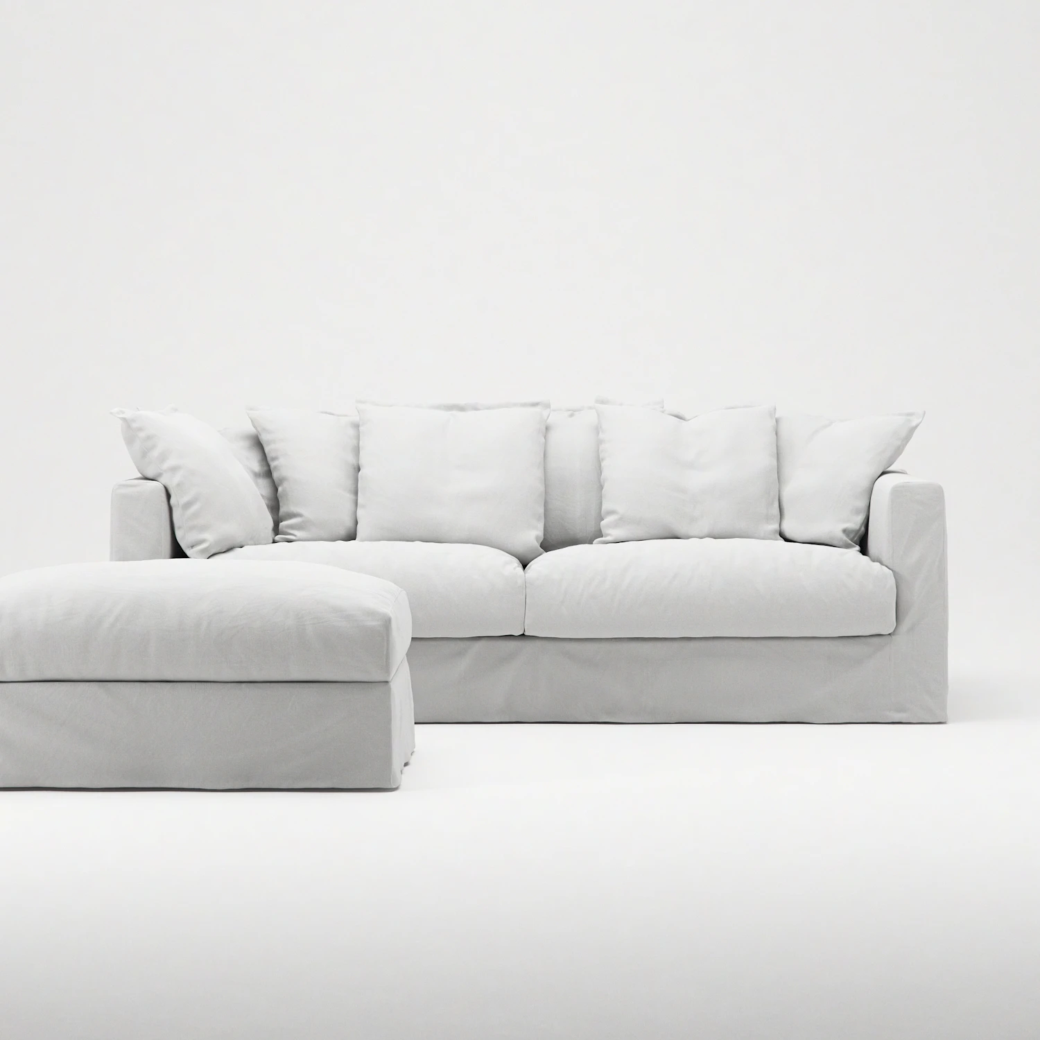 Decotique Le Grand Air 3-sitssoffa, vit från Decotique, bild 6