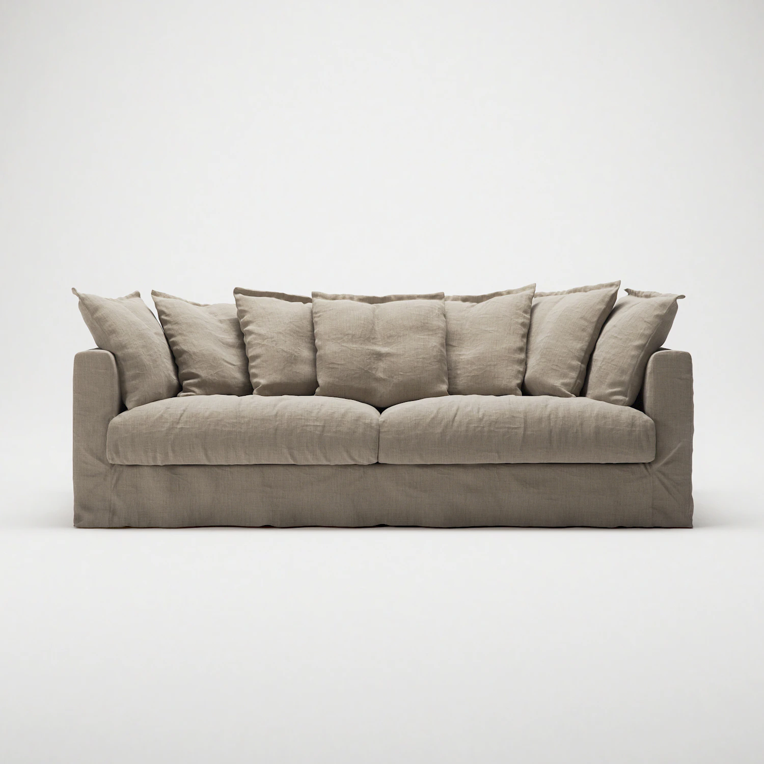 Decotique Le Grand Air 3-sitssoffa, savage linen från Decotique, bild 3