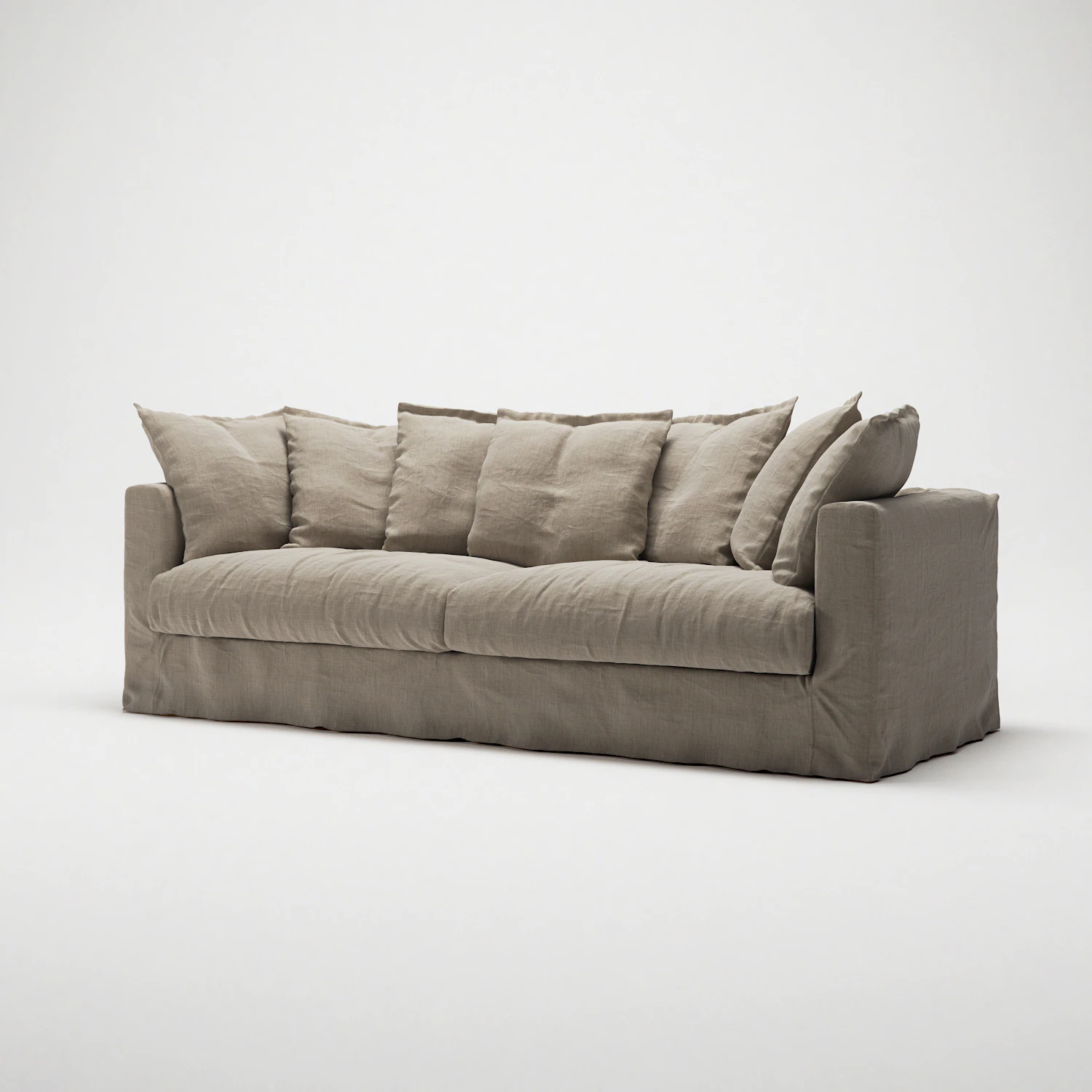 Decotique Le Grand Air 3-sitssoffa, savage linen från Decotique, bild 2