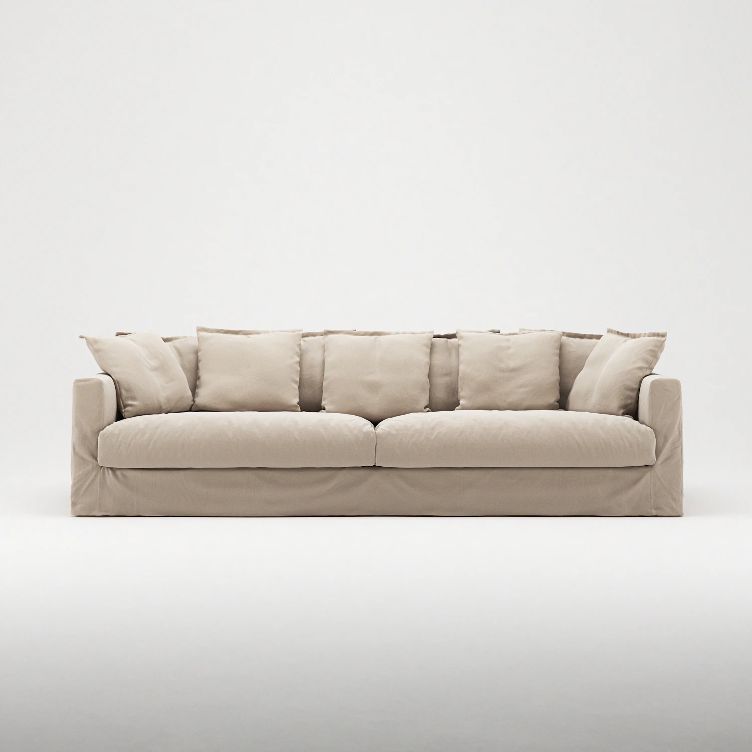 Decotique Le Grand Air 4-sitssoffa, beige från Decotique, bild 2