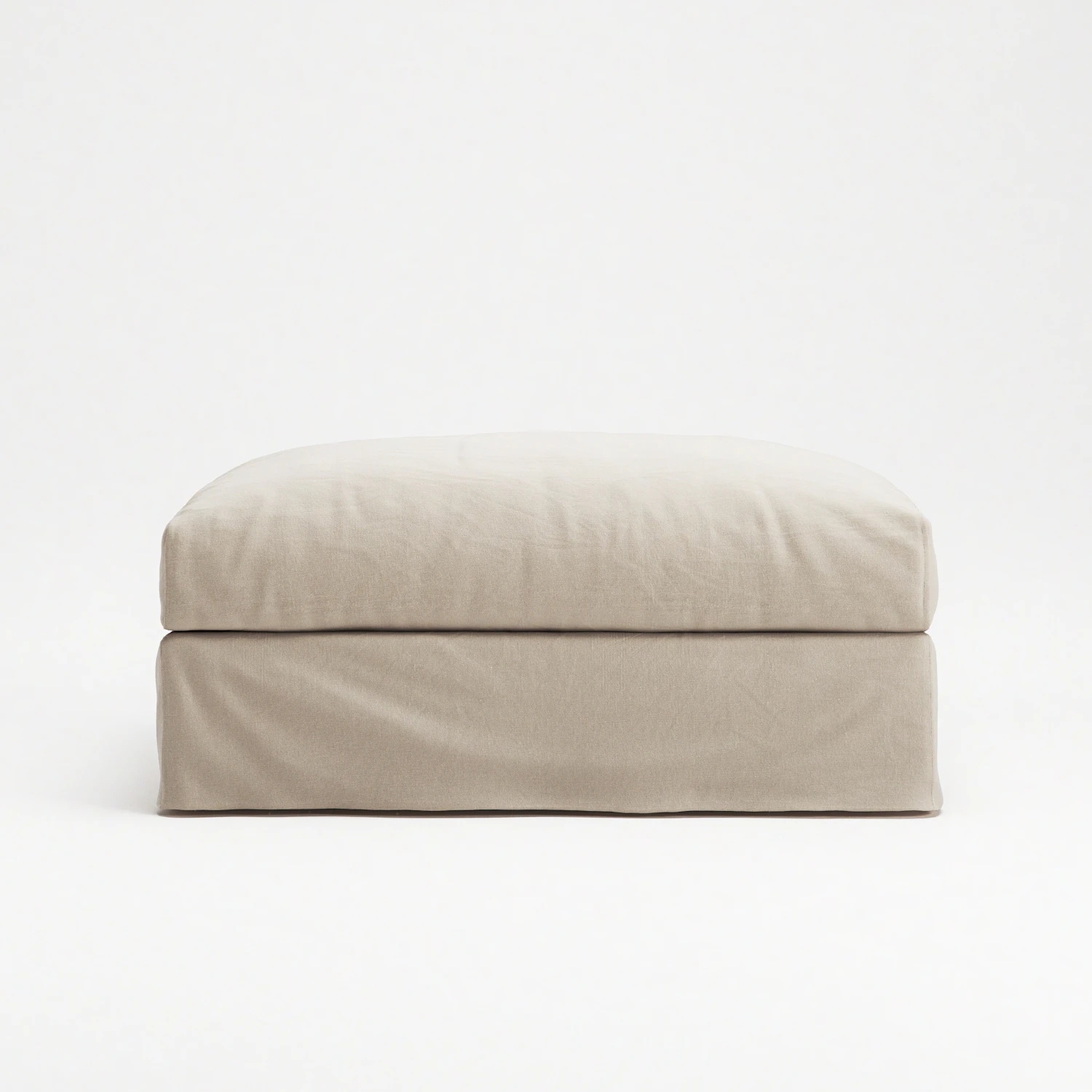Decotique Le Grand Air Fotpall, beige från Decotique, bild 5