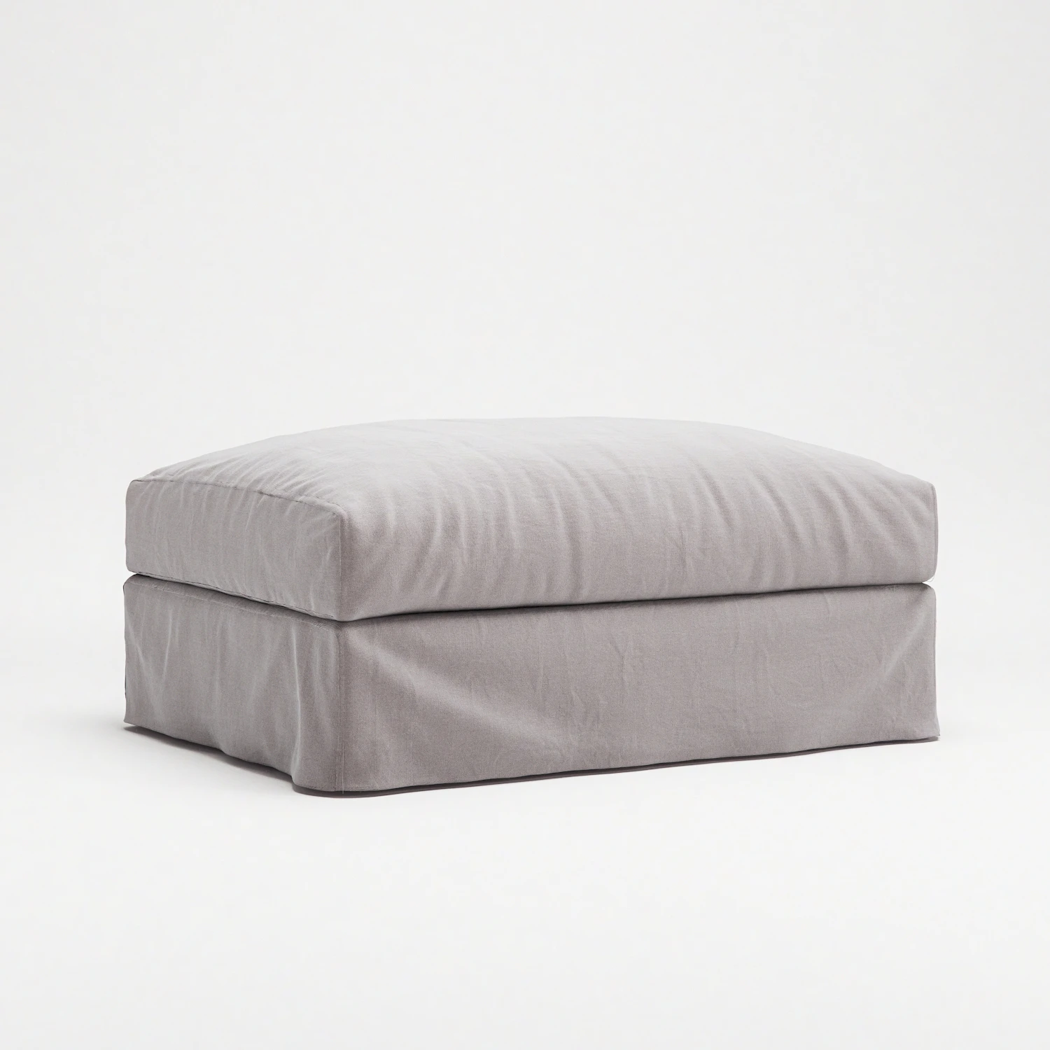 Decotique Le Grand Air Fotpall, misty grey från Decotique, bild 5