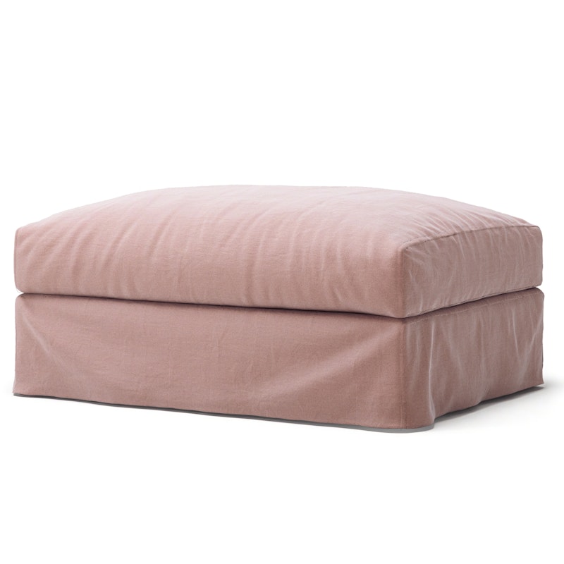 Le Grand Air Fotpall Linne, Tender Blush