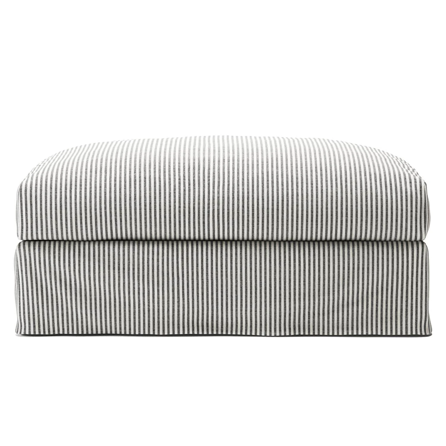 decotique le grand air fotpall - fotpallar linne ash stripe