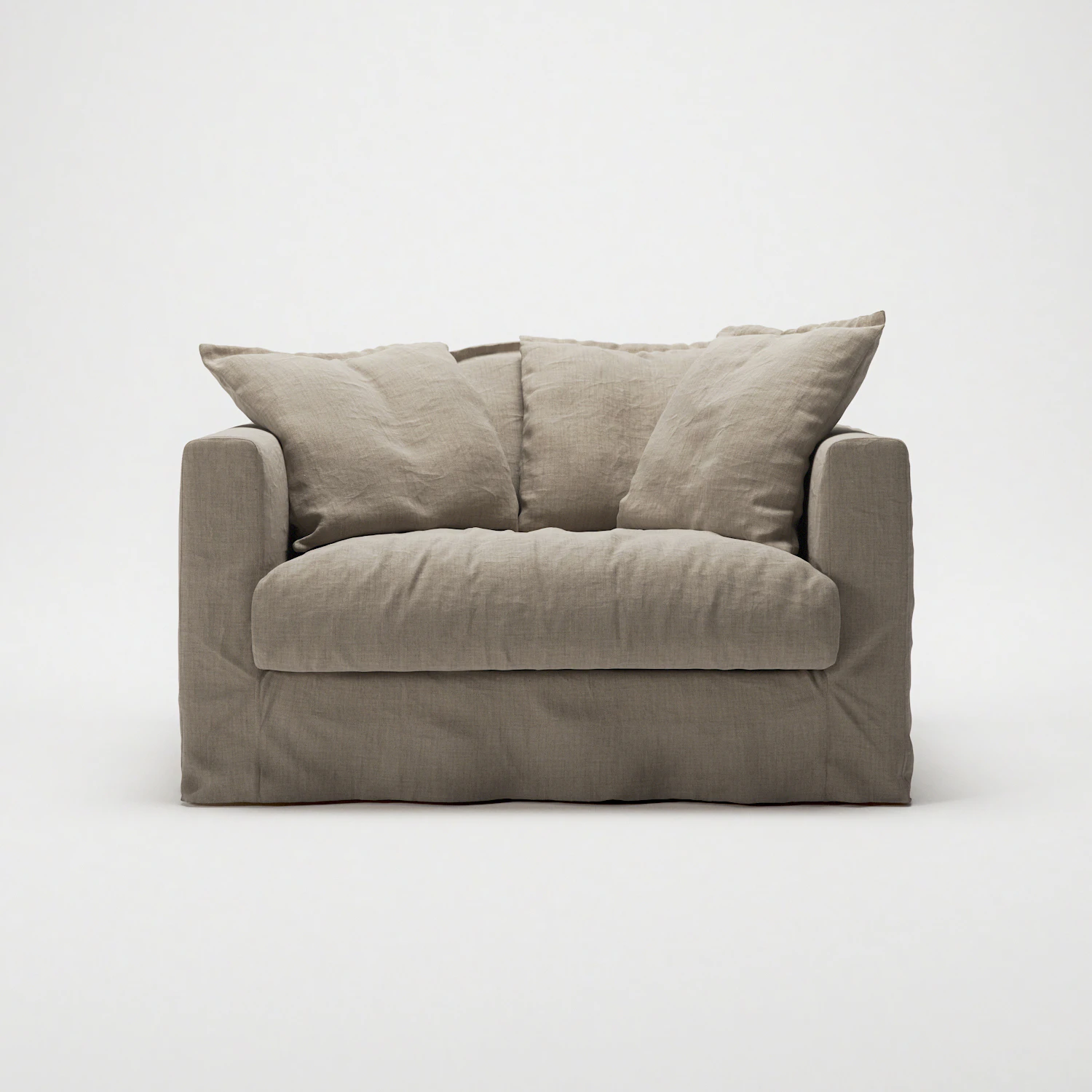 Decotique Le Grand Air Love Seat, savage linen från Decotique, bild 3