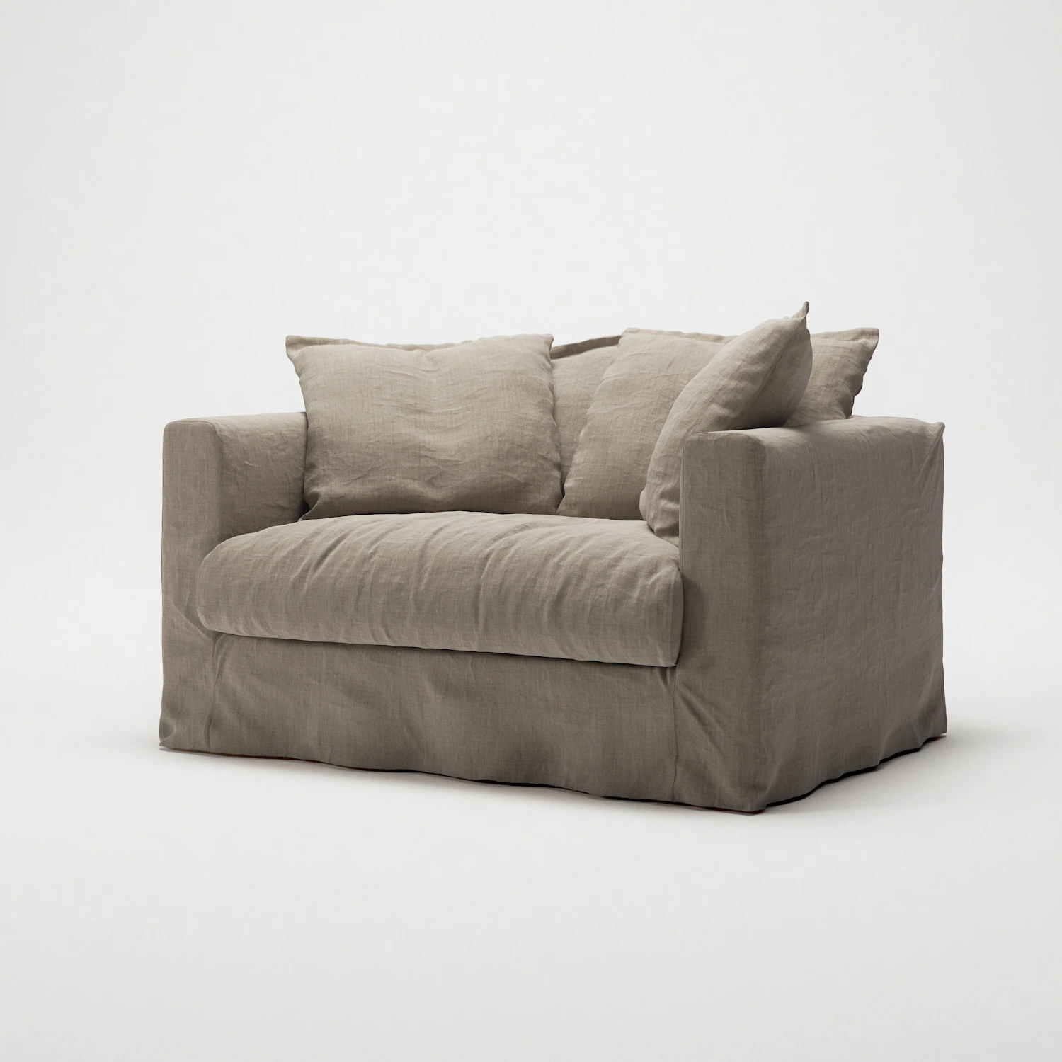 Decotique Le Grand Air Love Seat, savage linen från Decotique, bild 2