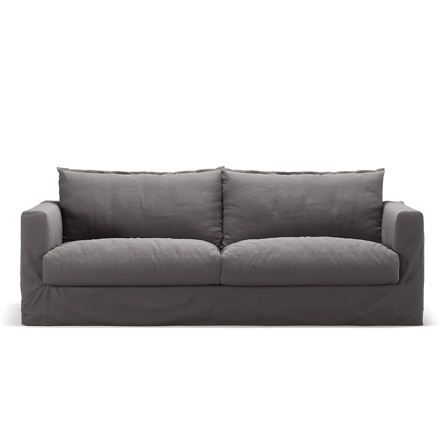 Decotique Le Grand Air Nou 3-sitssoffa - 3-sitssoffor Bomull Gr&aring;