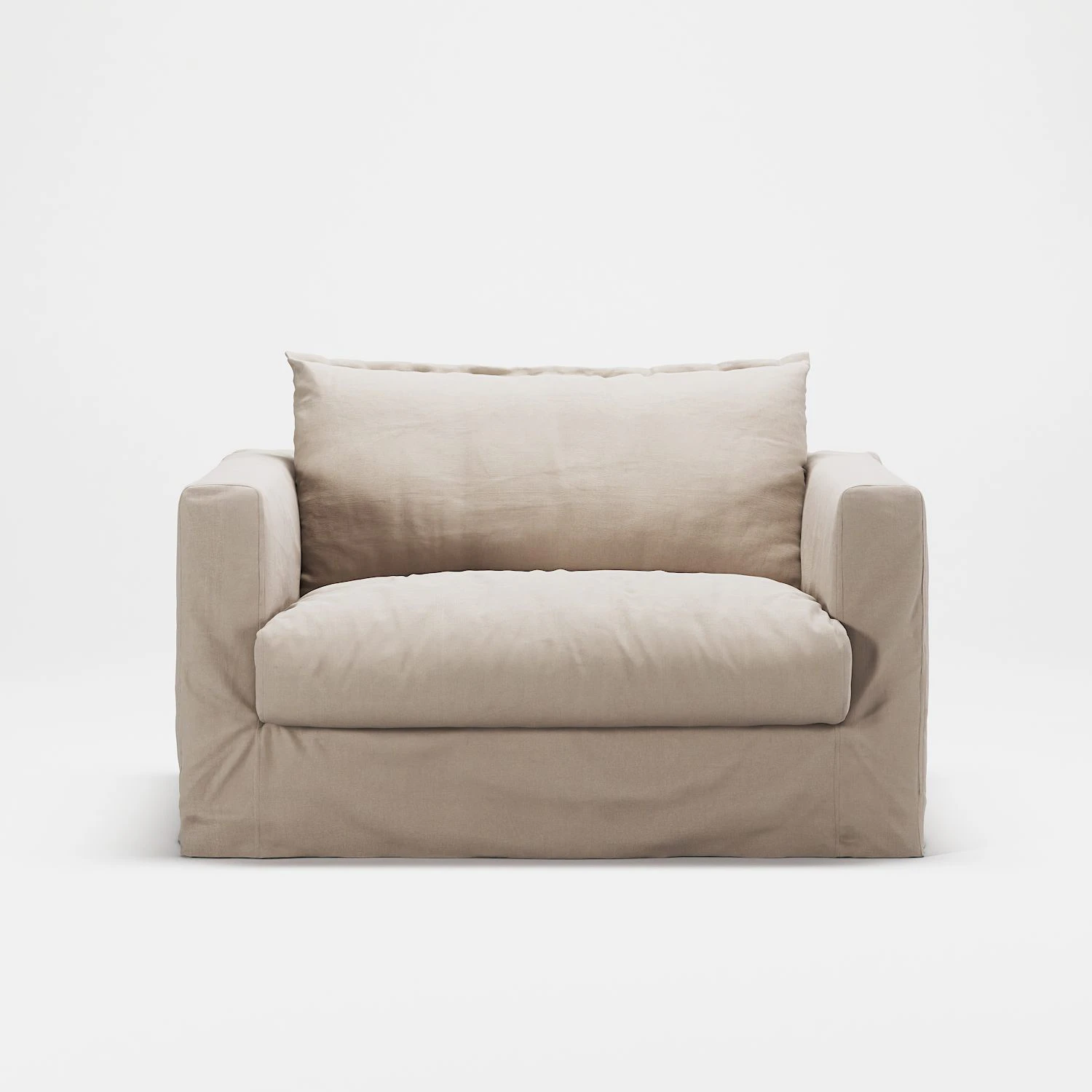 Decotique Le Grand Air Nou Love Seat, beige från Decotique, bild 3