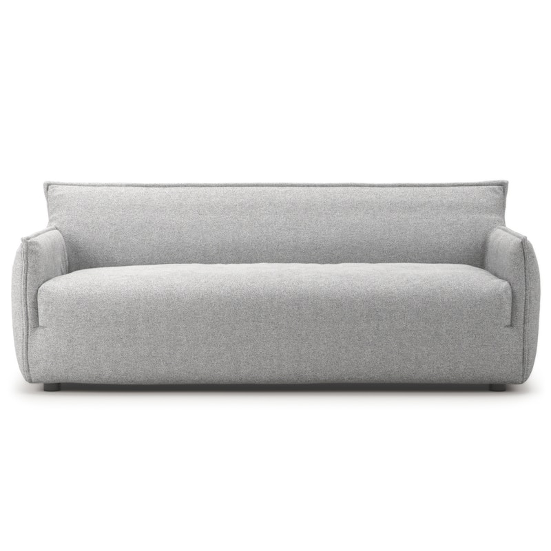 Le Petite 3-Sitssoffa, Pacific white