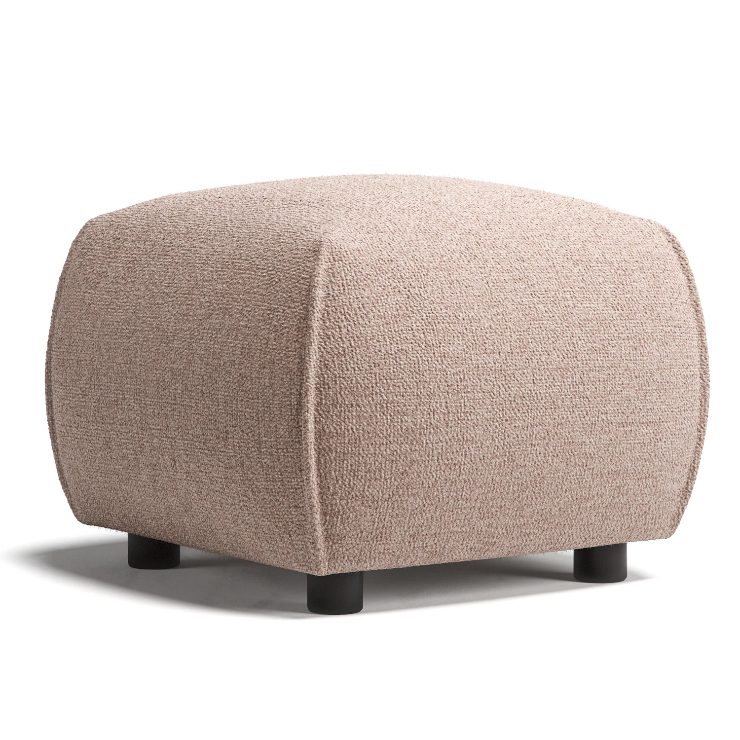 Decotique Le Petite Sittpuff - Fotpallar Pale Rose