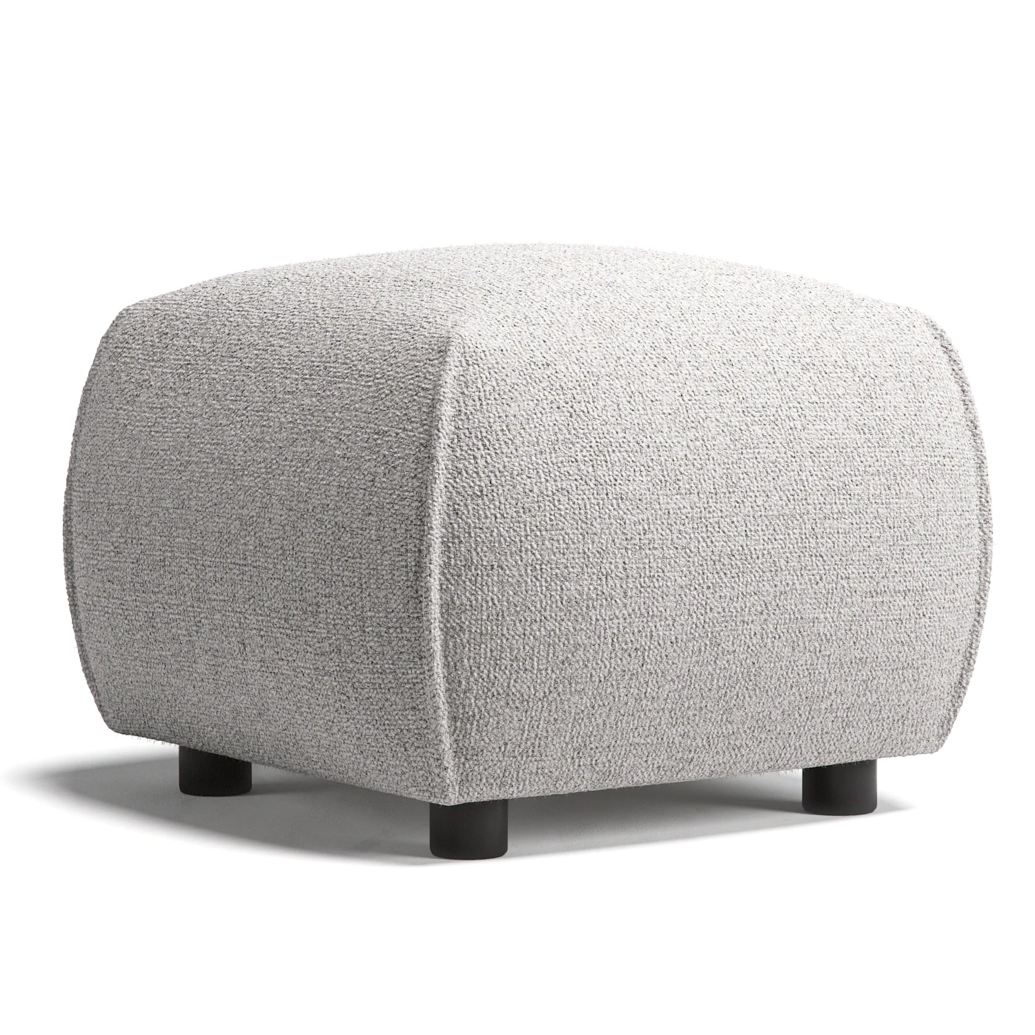 decotique le petite sittpuff - fotpallar pacific white
