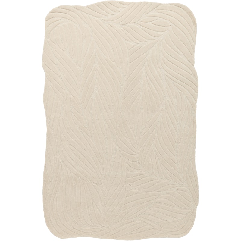 Leaf Ullmatta Off-white, 300x400 cm