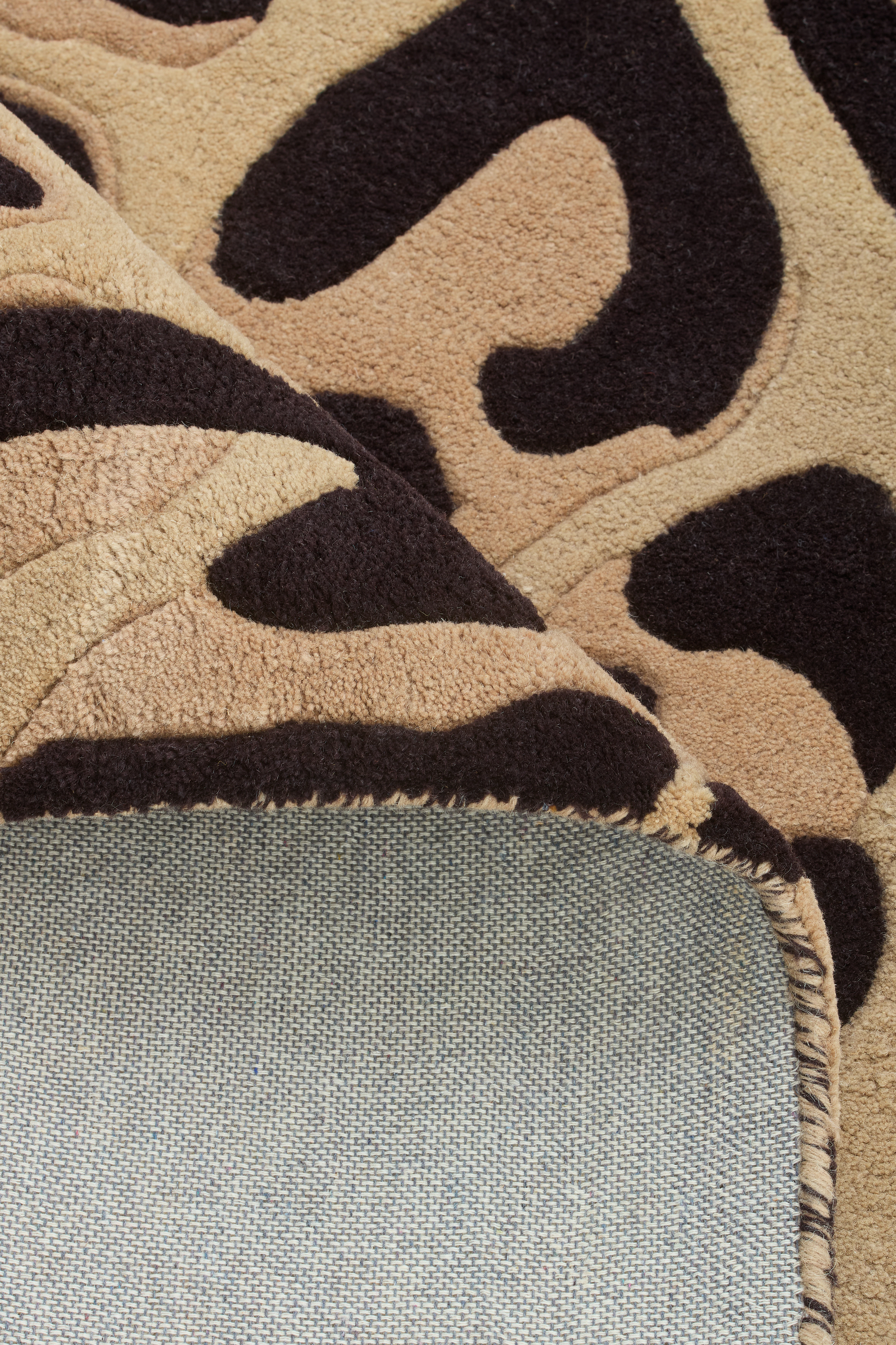 Decotique Leopard matta, brun från Decotique, bild 3