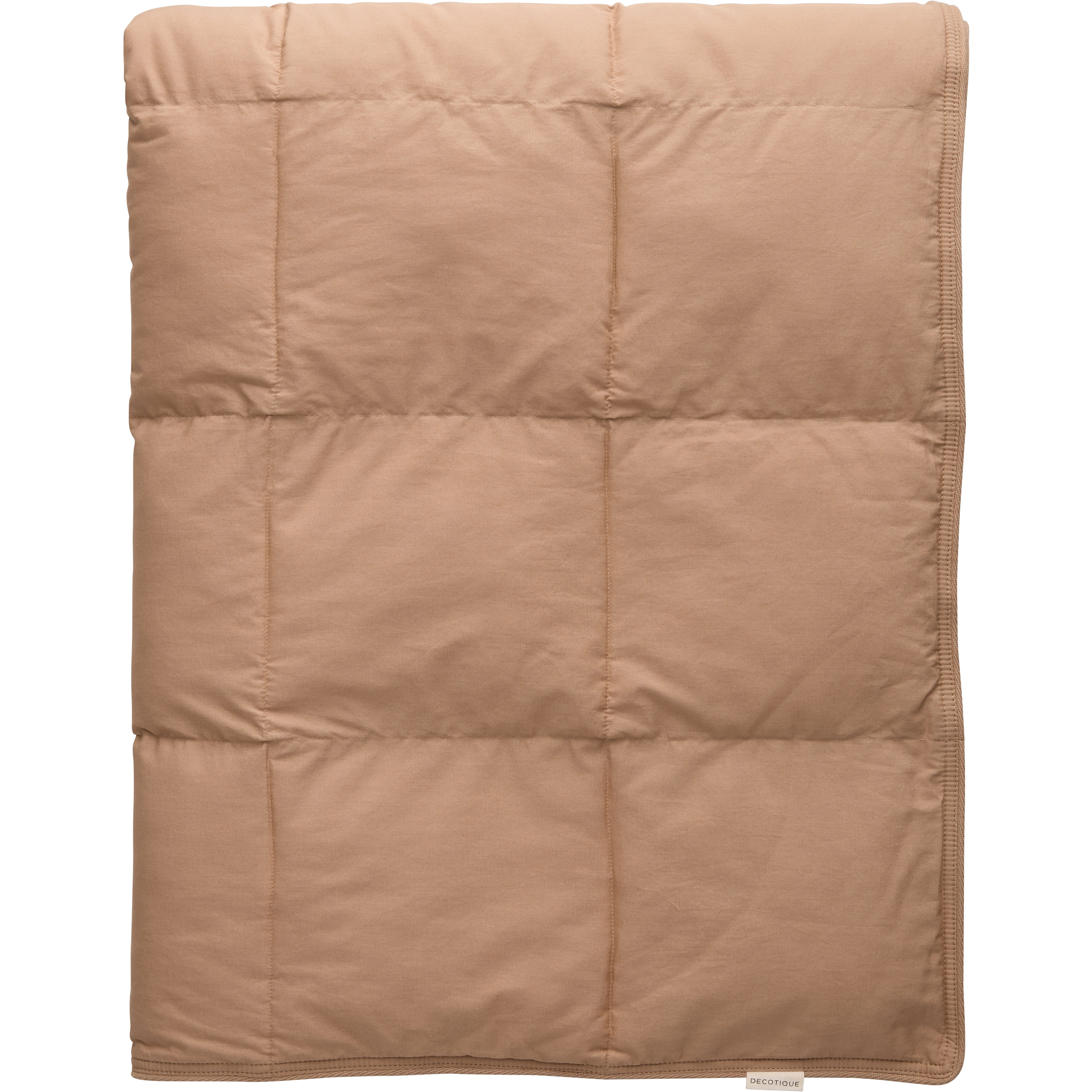 Decotique Luna Pläd 140x200 Cm, beige från Decotique, bild 2