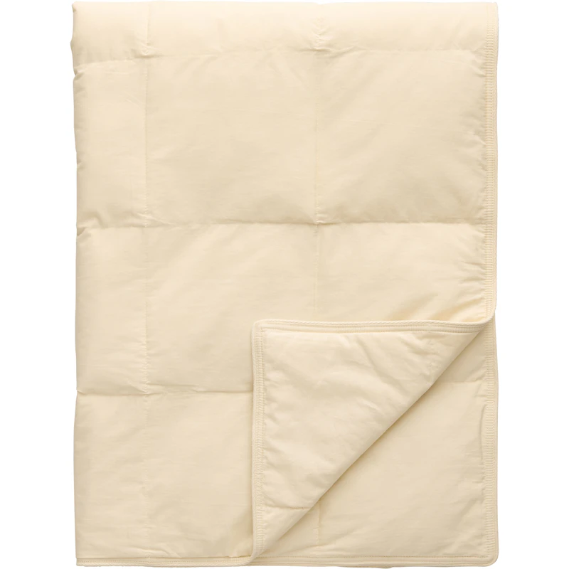 Luna Pläd 140x200 cm, Sand