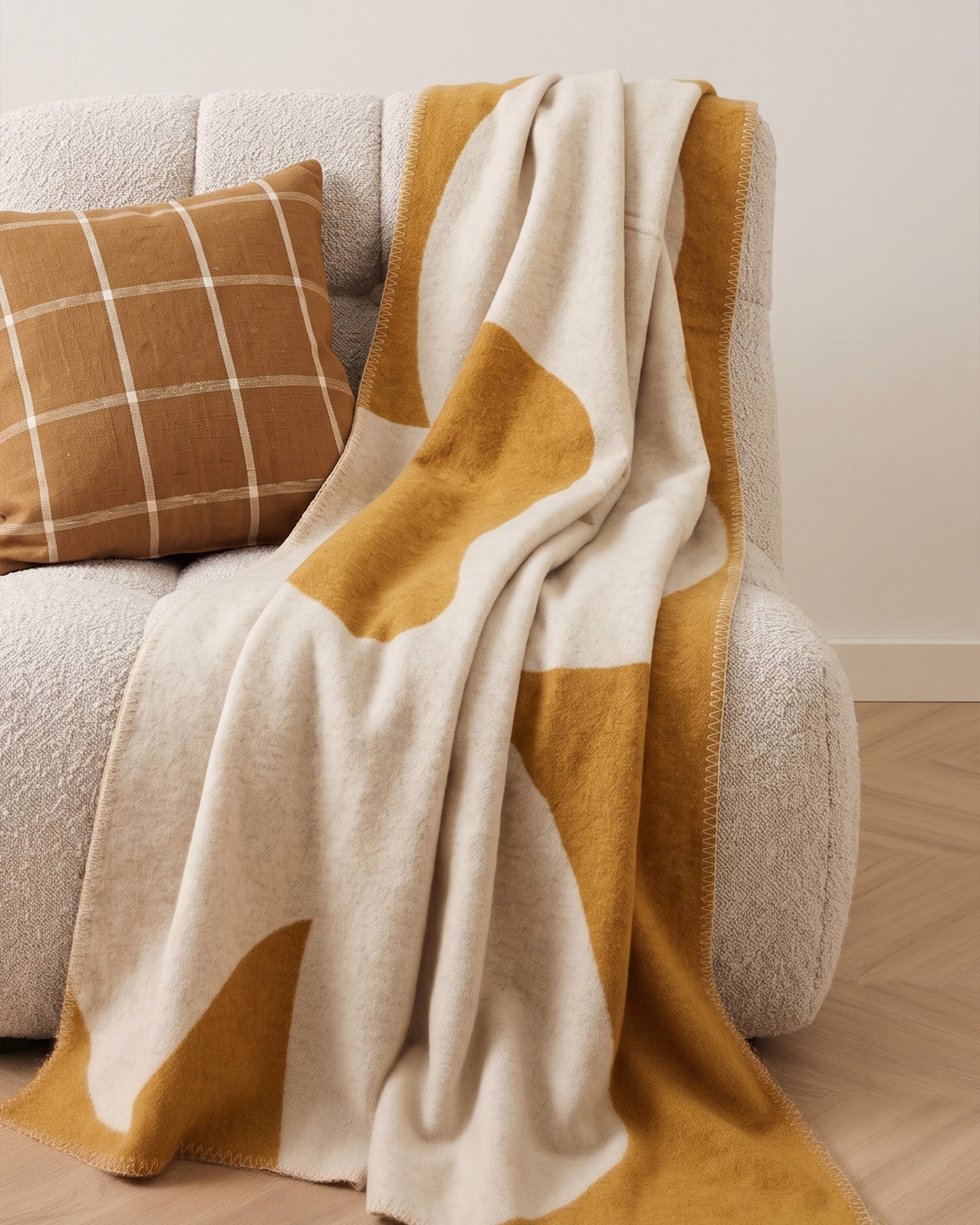 Decotique Luno Fåtölj, natural från Decotique, bild 2