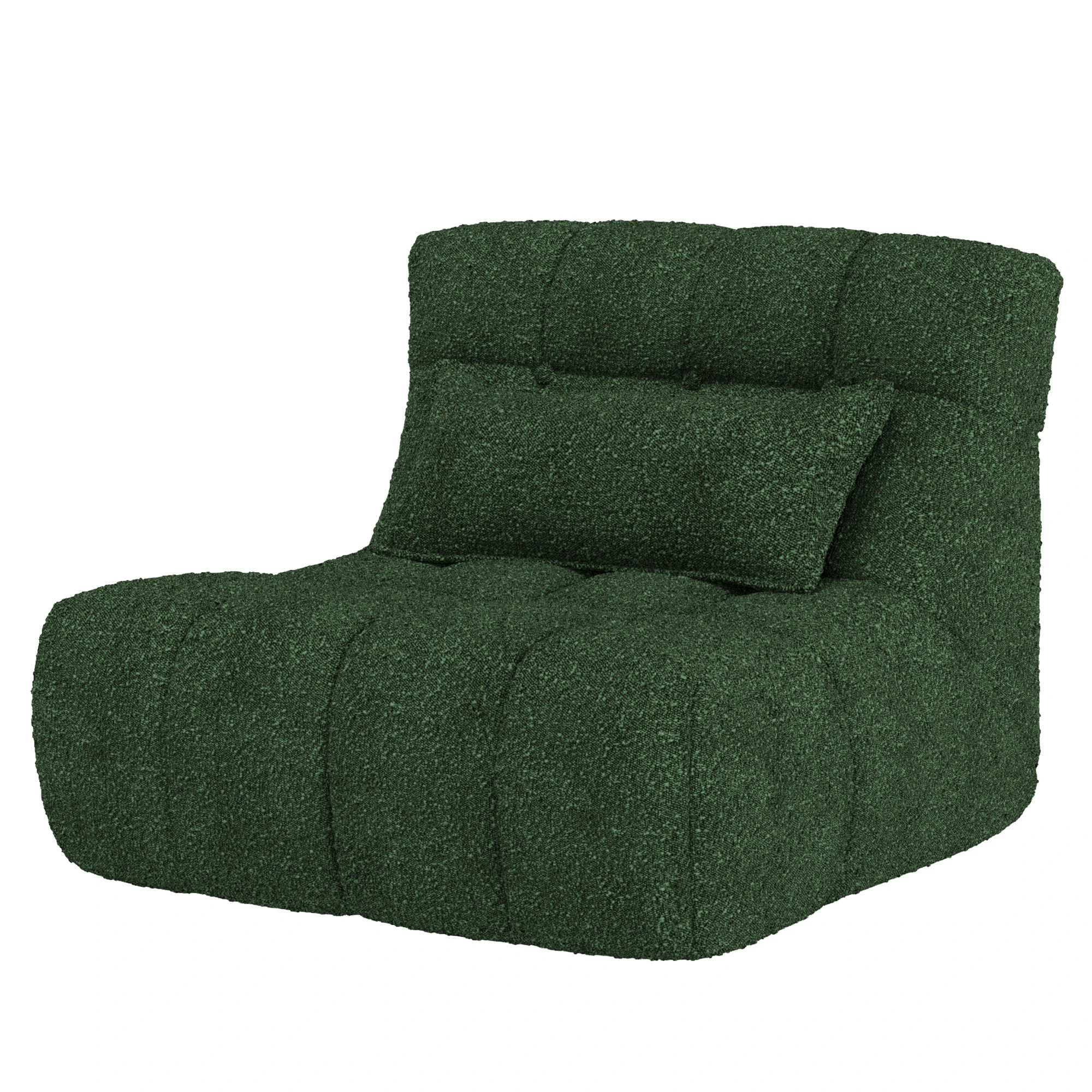 Decotique Luno F&aring;t&ouml;lj - Polyester Moss