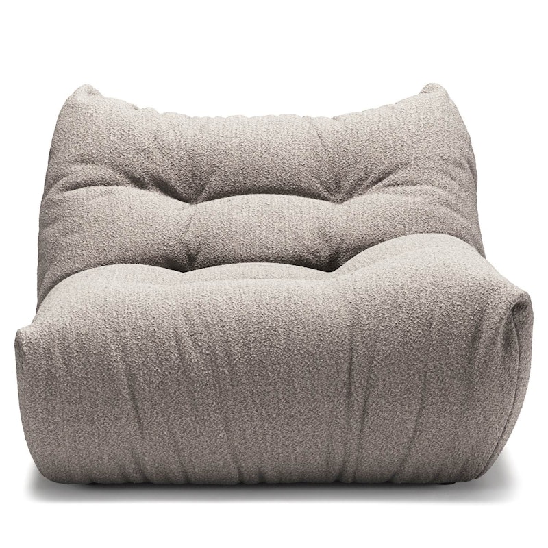 Mono Modulsoffa Höger, Clay Beige