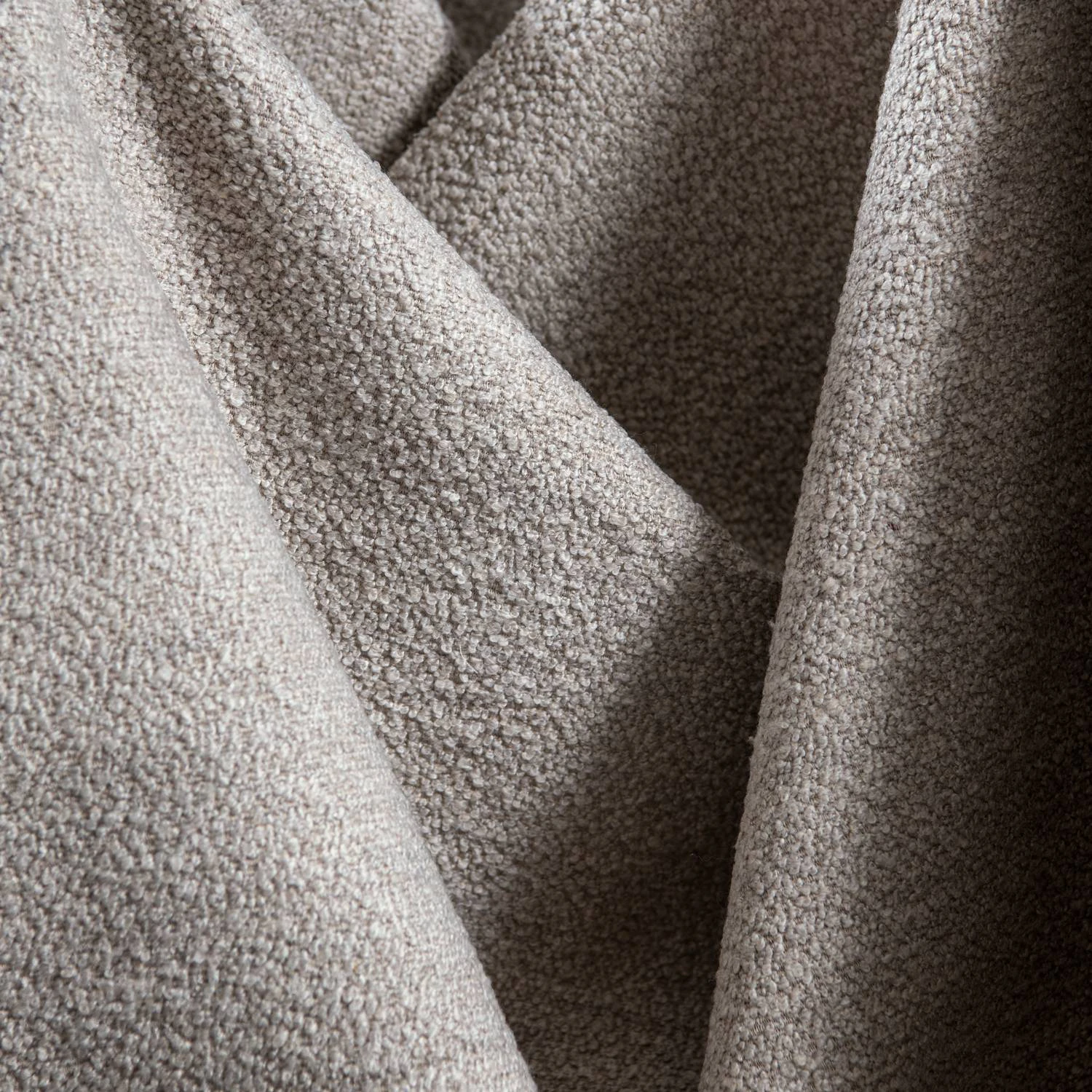 Decotique Mono Fotpall, clay beige från Decotique, bild 3