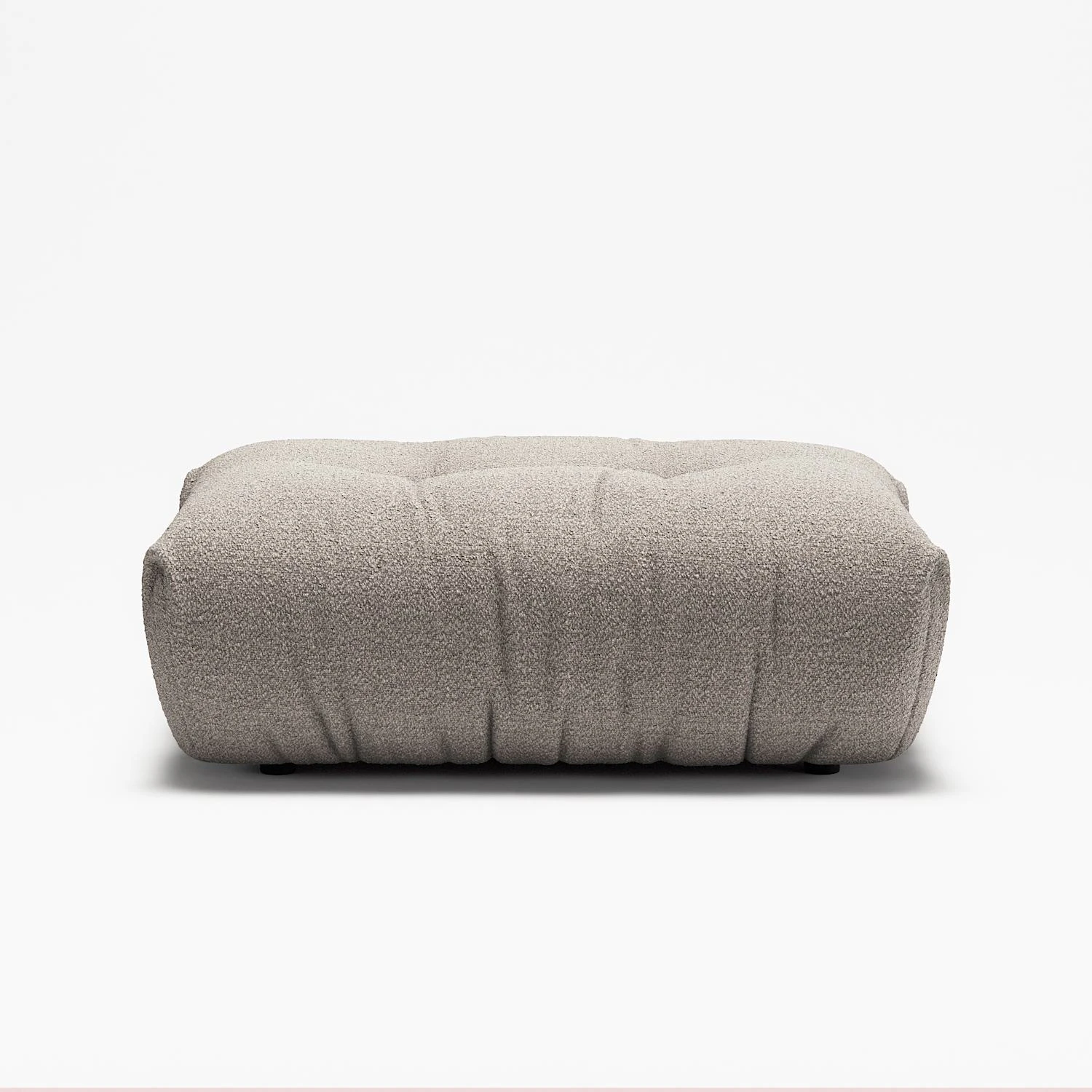 Decotique Mono Fotpall, clay beige från Decotique, bild 6