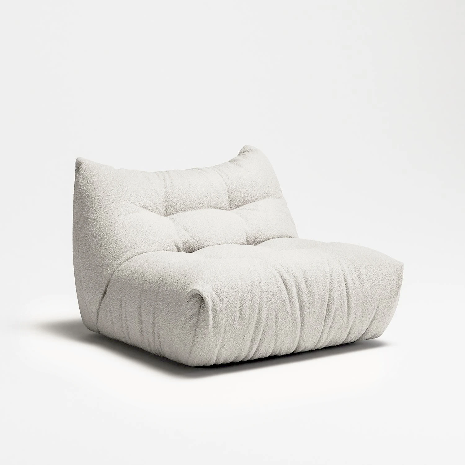 Decotique Mono Modulsoffa, steam white från Decotique, bild 2