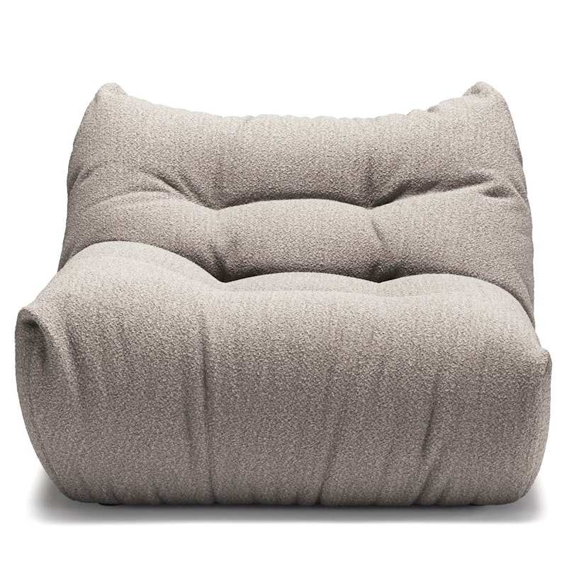 MONO Modulsoffa Vänster, Clay Beige
