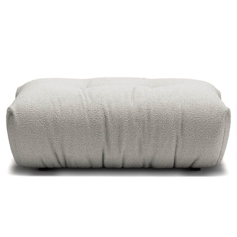 MONO Fotpall, Steam White
