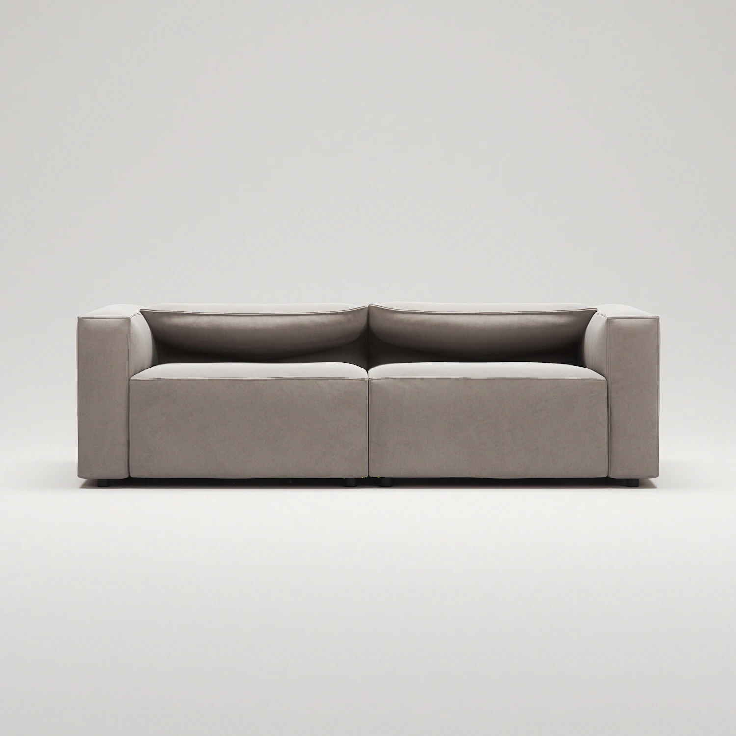 Decotique Moore 2-sitssoffa, sandshell beige från Decotique, bild 2