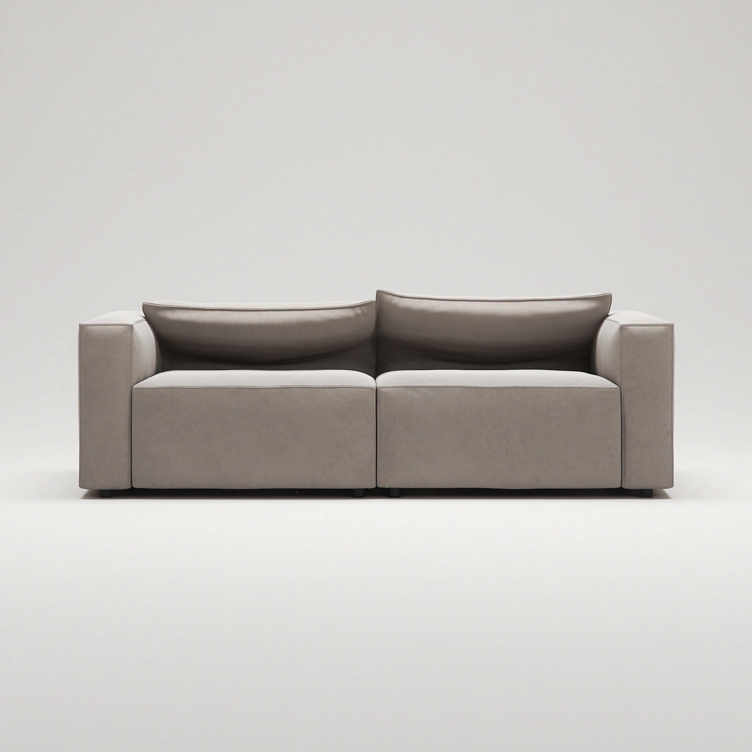 Decotique Moore 2-sitssoffa, sandshell beige från Decotique, bild 6