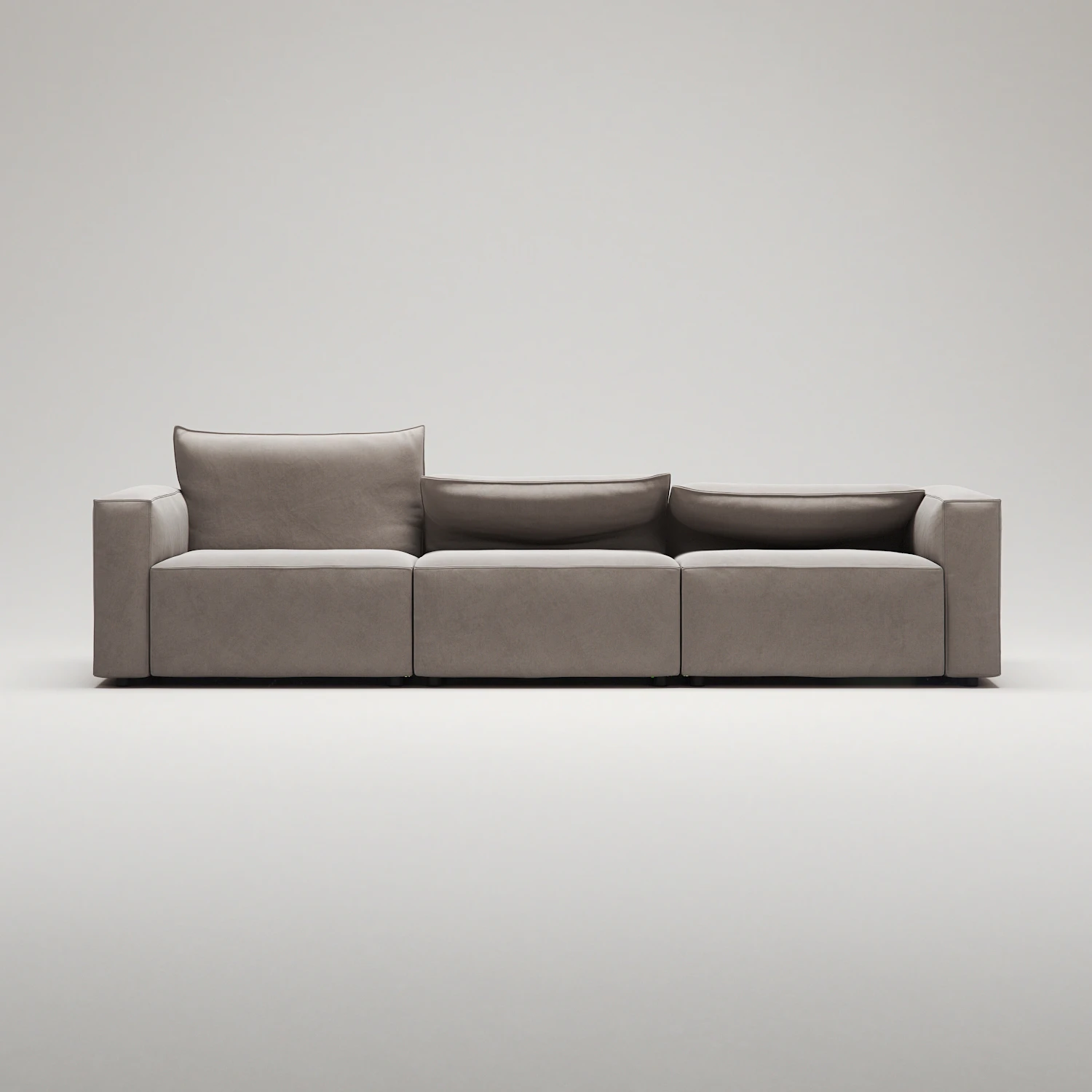Decotique Moore 3-sitssoffa, sandshell beige från Decotique, bild 6