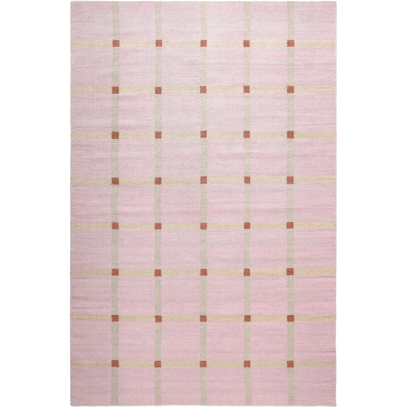 Mosaic Ullmatta 180x270 cm, Rosa