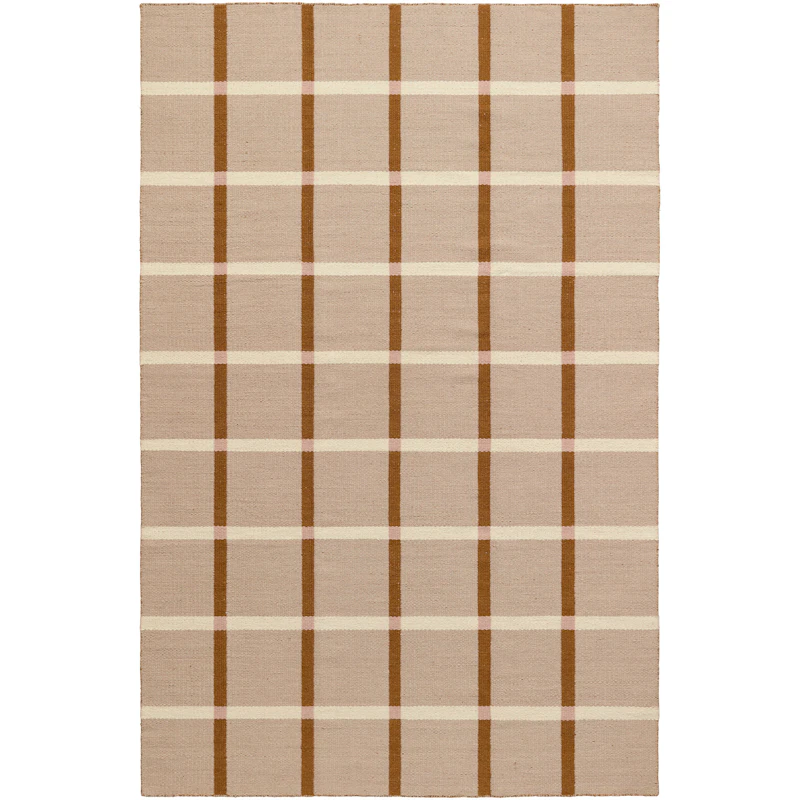 Mosaic Ullmatta 200x300 cm, Brun