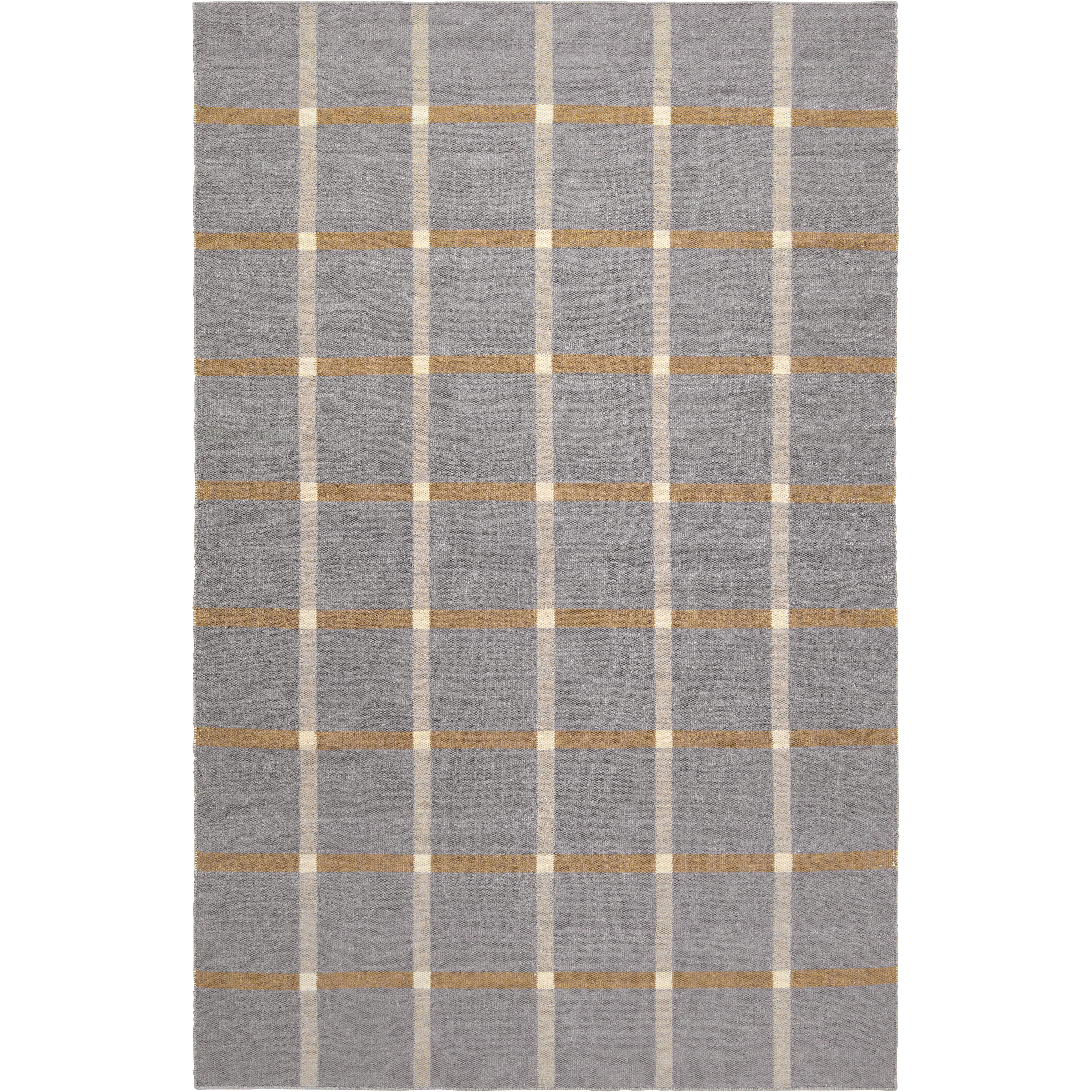Decotique Mosaic matta 180x270 Cm - Mönstrade mattor Ull Grå