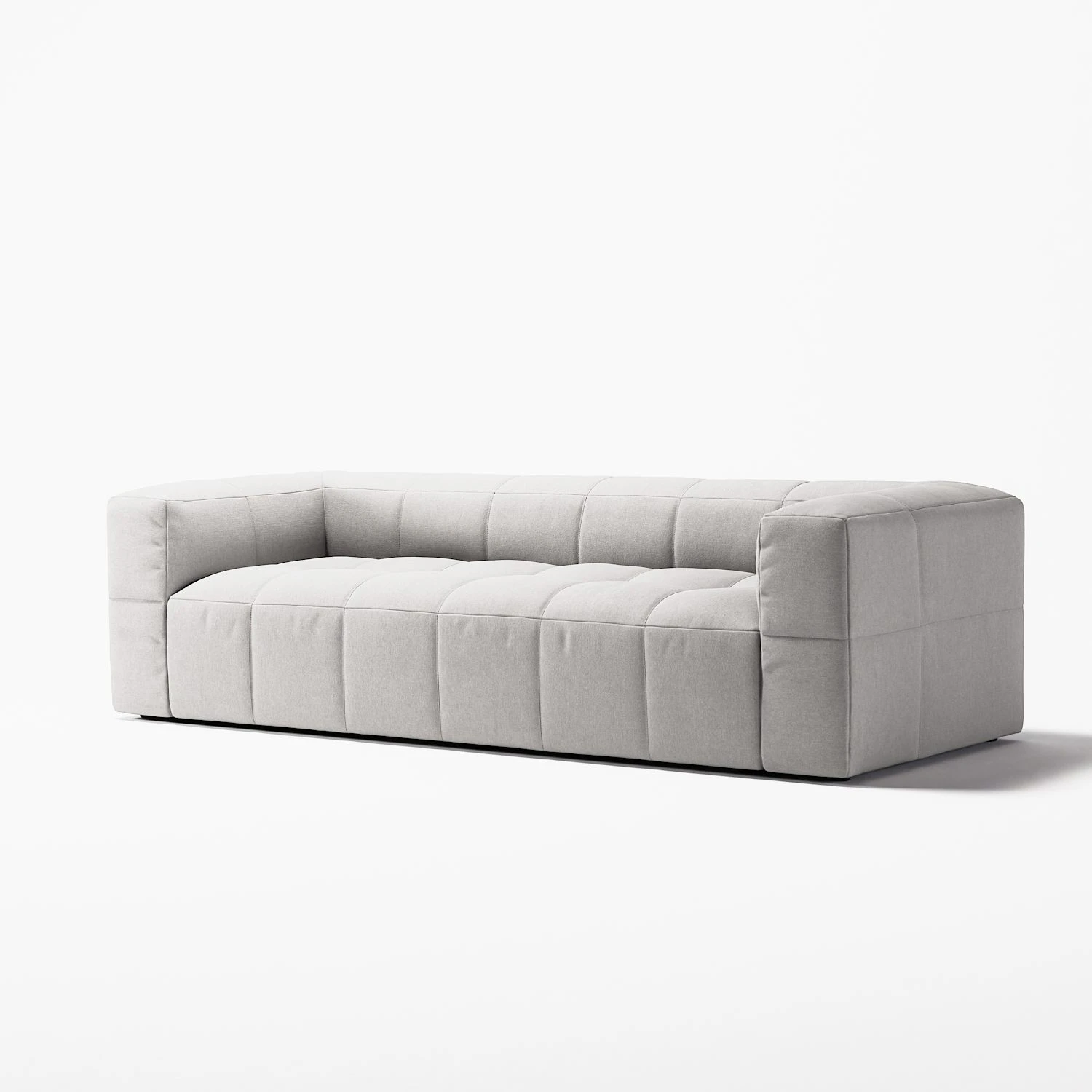 Decotique Mure 3-sitssoffa, moon white från Decotique, bild 6