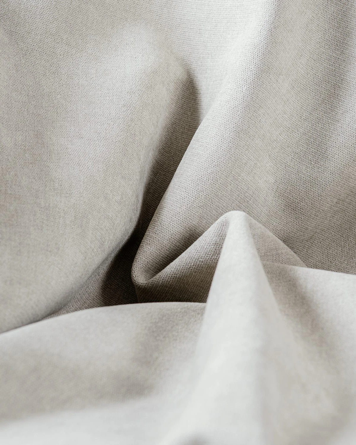 Decotique Mure 3-sitssoffa Med Divan Höger, moon white från Decotique, bild 2