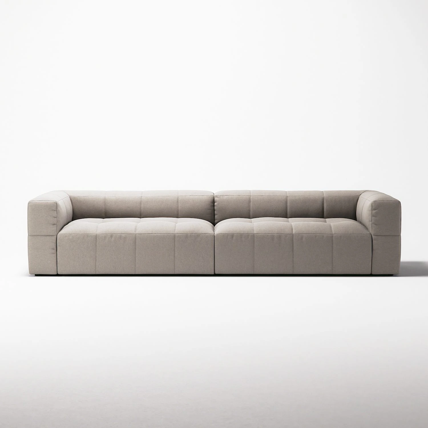 Decotique Mure 4-sitssoffa, sandshell beige från Decotique, bild 3
