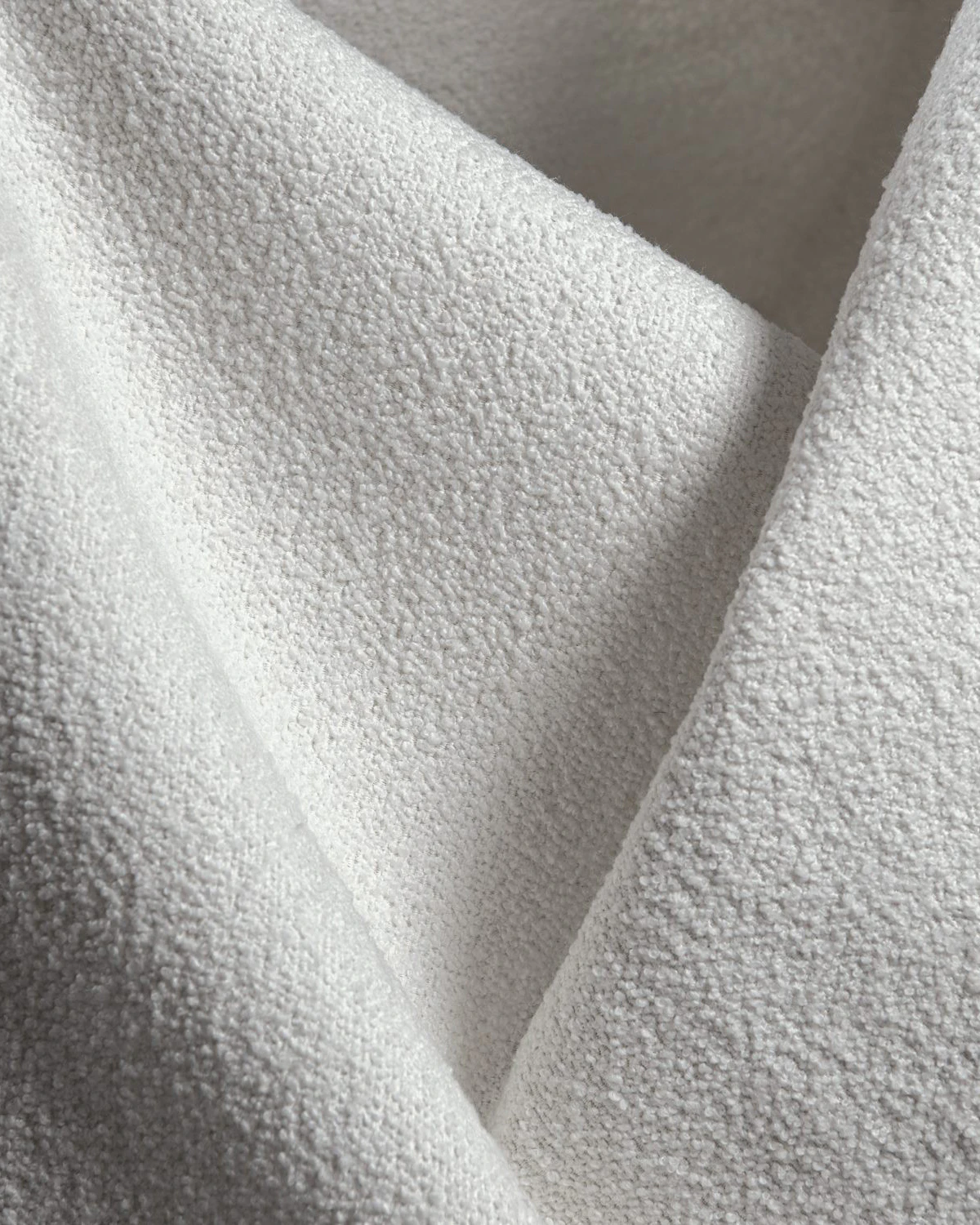 Decotique Mure 4-sitssoffa Med Öppet Avslut Vänster, steam white från Decotique, bild 2