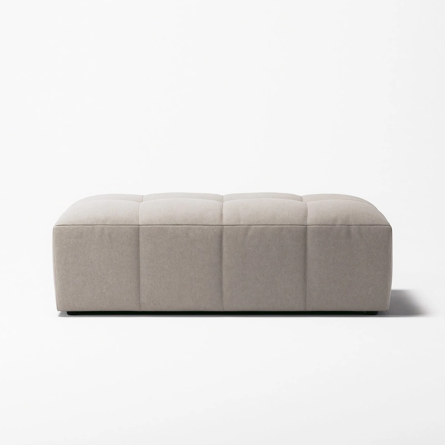 Decotique Mure Fotpall, sandshell beige från Decotique, bild 6