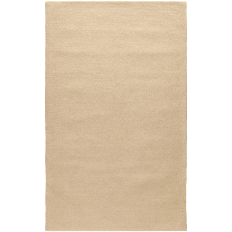 Nordic Plain Ullmatta 180x270 cm, Beige