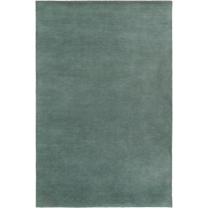 Nordic Plain Ullmatta 250x350 cm, Teal