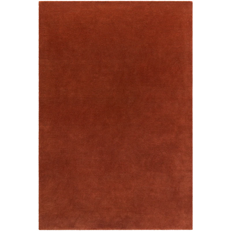 Nordic Plain Ullmatta 250x350 cm, Brick