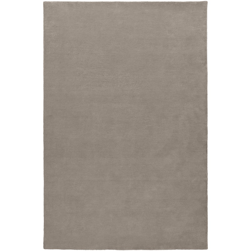 Nordic Plain Ullmatta 250x350 cm, Clay