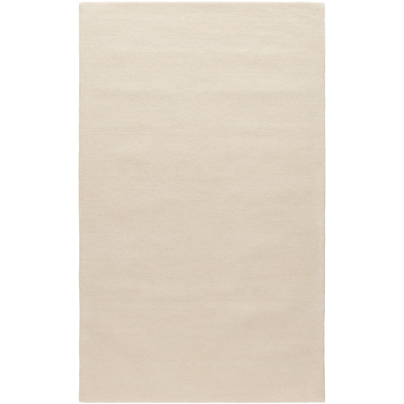 Nordic Plain Ullmatta 250x350 cm, Off-white