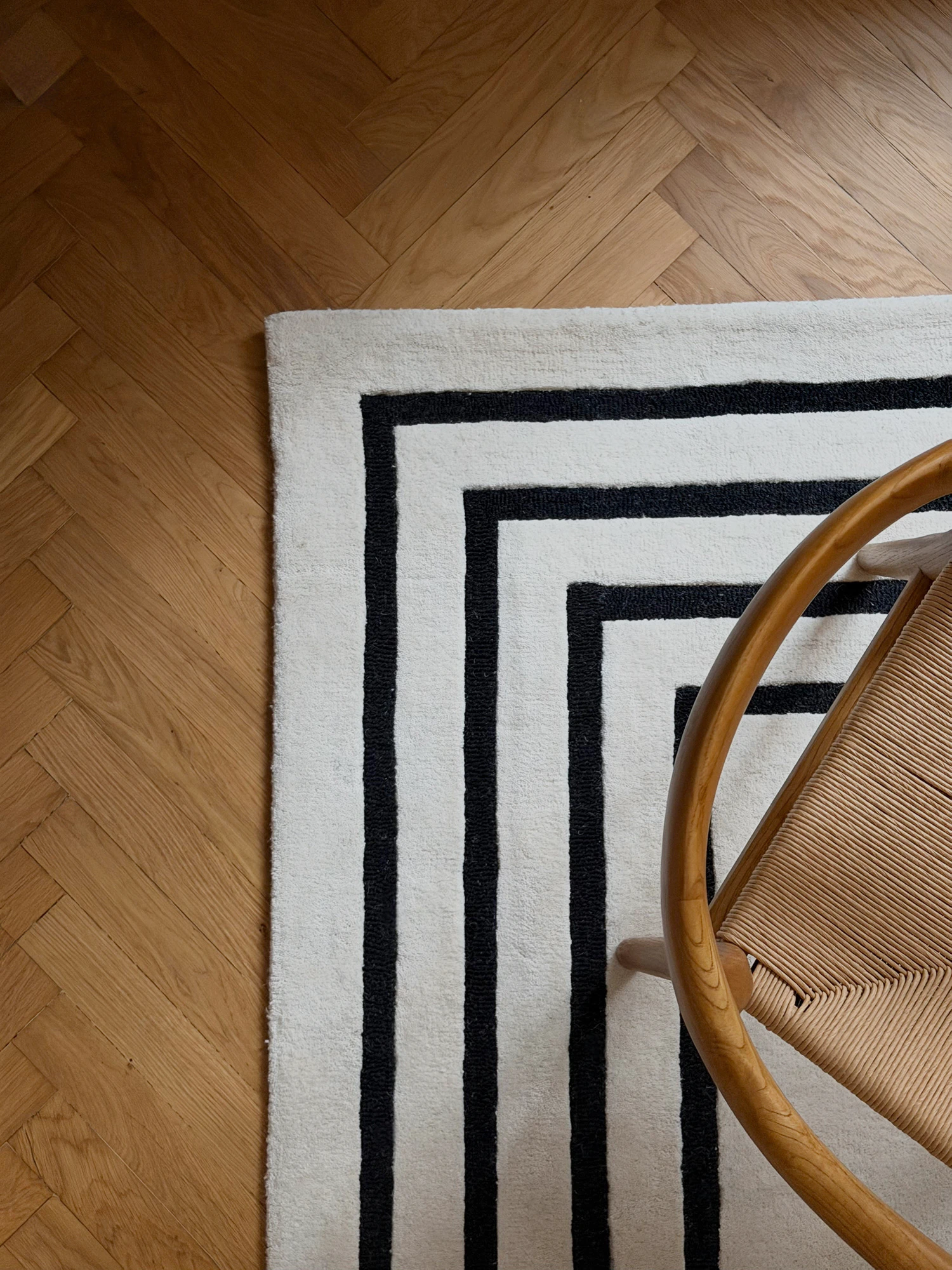 Decotique Outline matta, off-white från Decotique, bild 5
