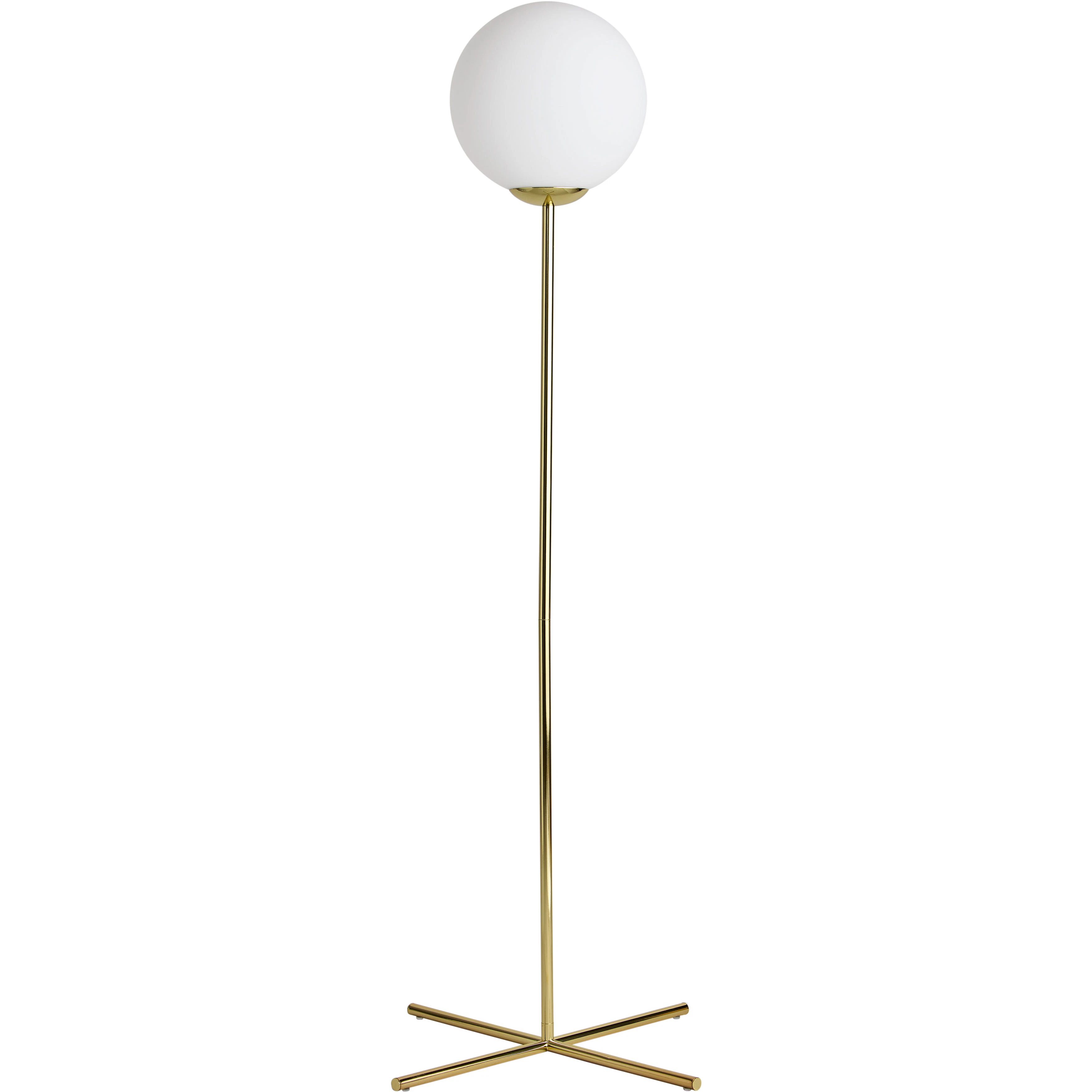Decotique Runa Golvlampa - Golvlampor Metall M&auml;ssing