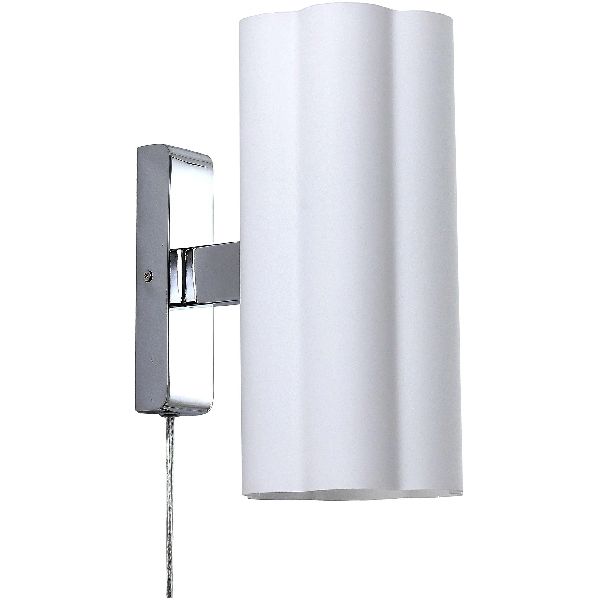 Decotique Runa Vägglampa - Vägglampor Glas Opal
