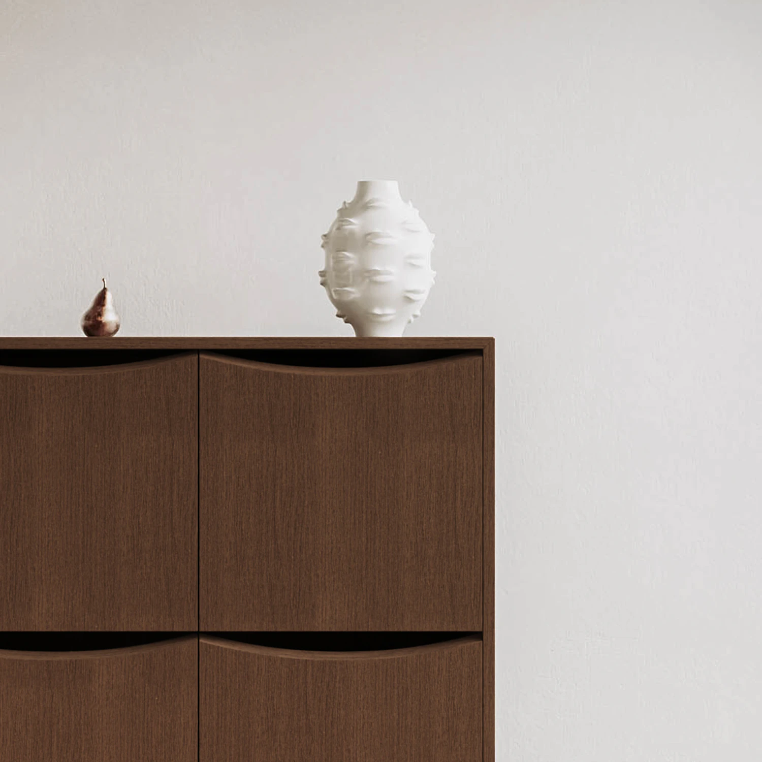 Decotique Sand Skåp, vit från Decotique, bild 5